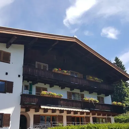 Gaestehaus Wallner 3* Kitzbühel