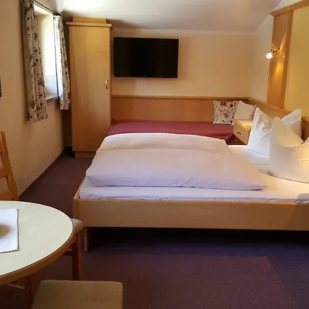 Gaestehaus Wallner Penzion 4*