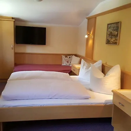 Gaestehaus Wallner 4* Kitzbühel