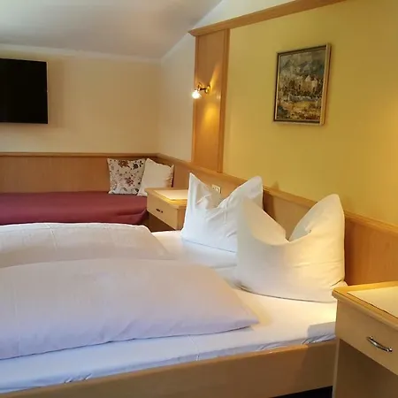 Vendégház Gaestehaus Wallner