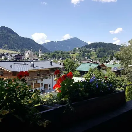 Gaestehaus Wallner Kitzbühel