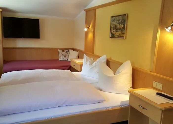 Affittacamere Gaestehaus Wallner