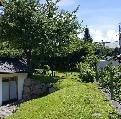 Gaestehaus Wallner 招待所