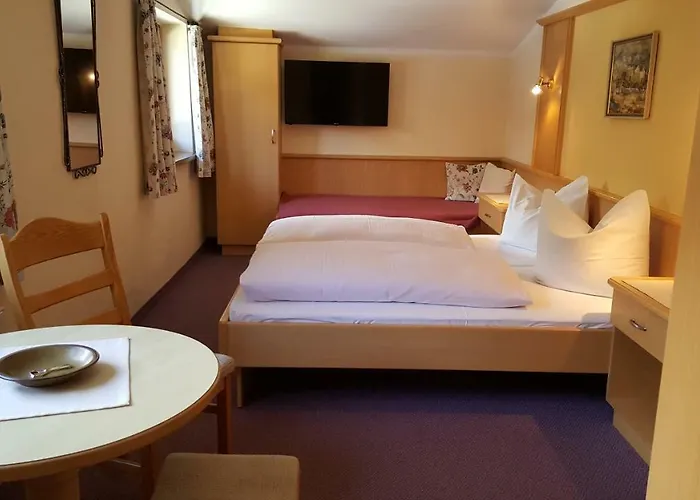 Gaestehaus Wallner 招待所 4*