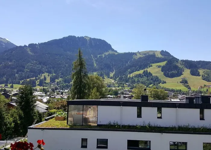 Gaestehaus Wallner 4* 基茨比厄尔