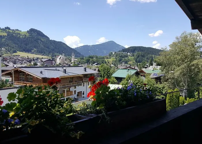 Gaestehaus Wallner 基茨比厄尔