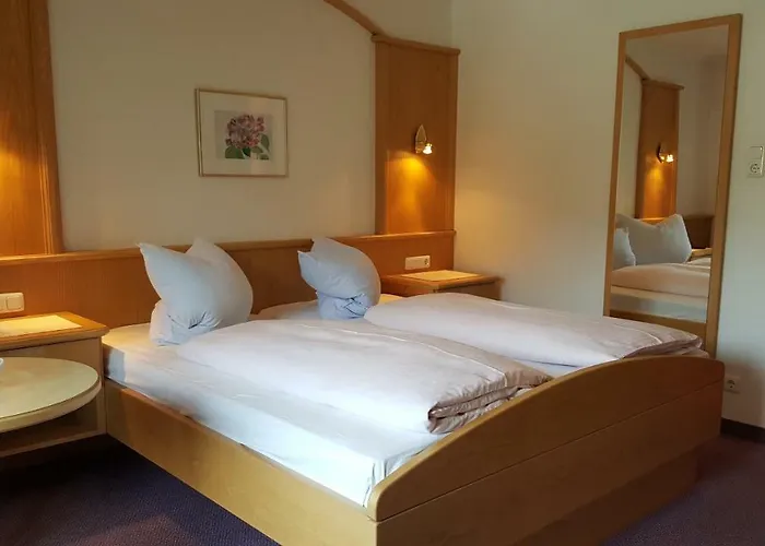 Gaestehaus Wallner 4* 基茨比厄尔