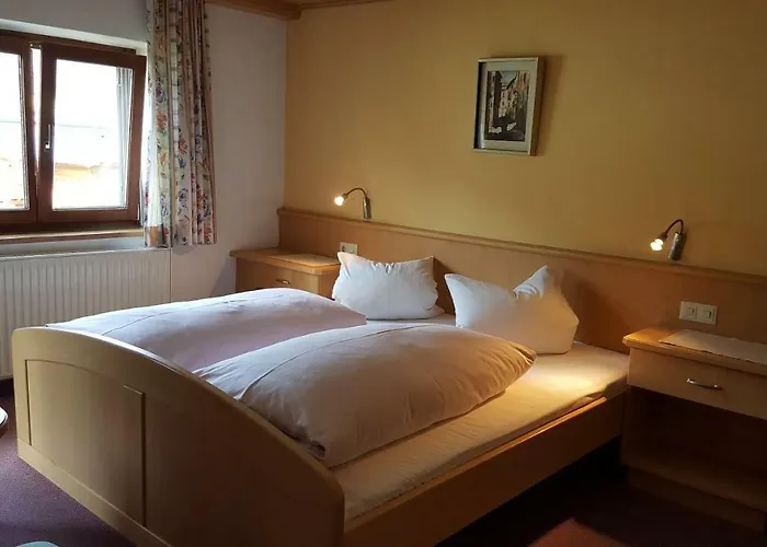 Gaestehaus Wallner 4* 基茨比厄尔