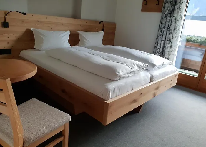 招待所 Gaestehaus Wallner 基茨比厄尔